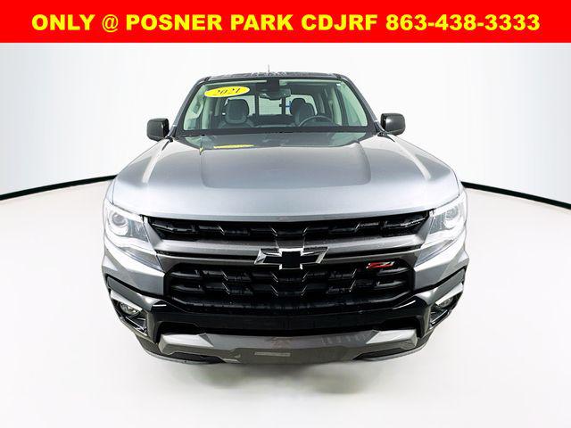 2021 Chevrolet Colorado 2WD Crew Cab Short Box Z71