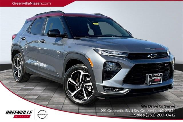 2022 Chevrolet Trailblazer FWD RS