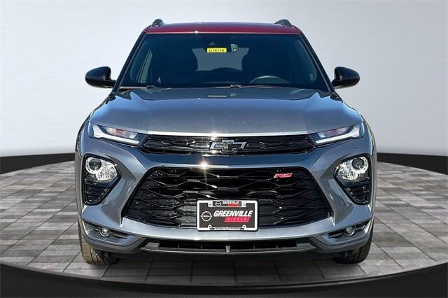 2022 Chevrolet Trailblazer FWD RS