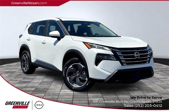 2024 Nissan Rogue SV FWD