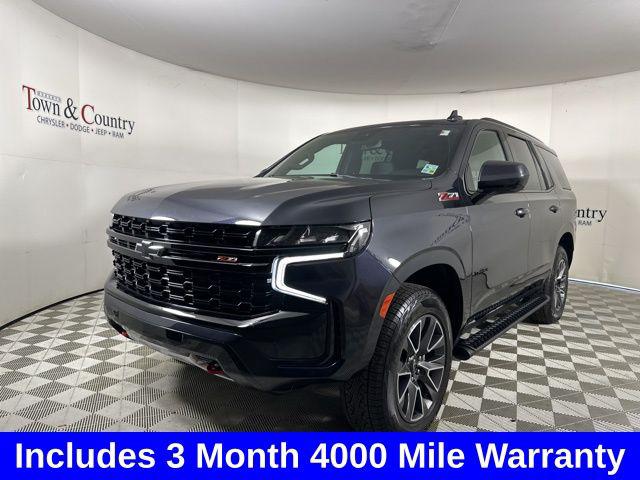 2023 Chevrolet Tahoe 4WD Z71