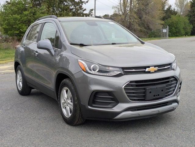 2020 Chevrolet Trax FWD LT