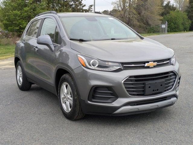 2020 Chevrolet Trax FWD LT