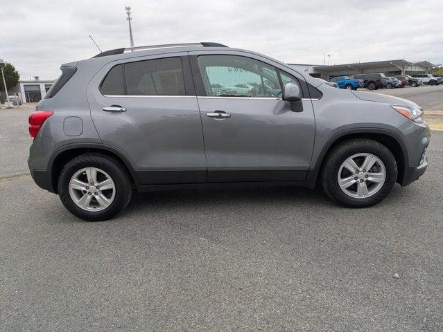 2020 Chevrolet Trax FWD LT