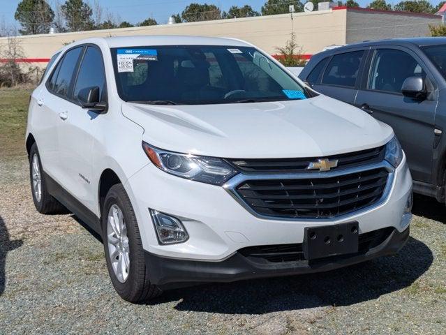 2020 Chevrolet Equinox FWD LS