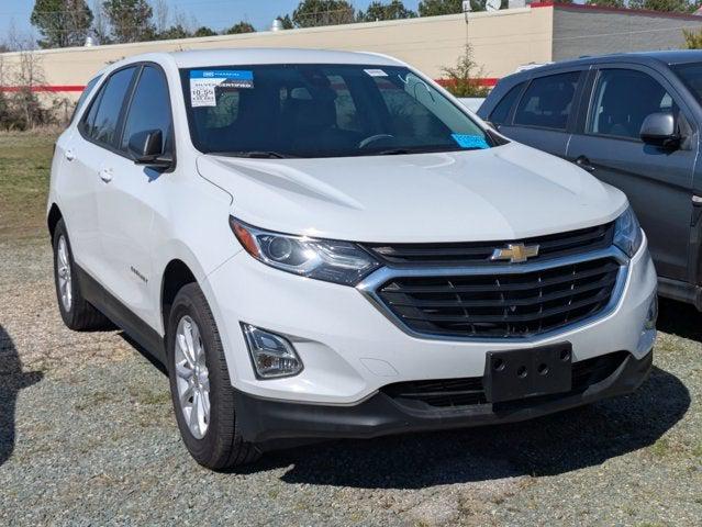 2020 Chevrolet Equinox FWD LS