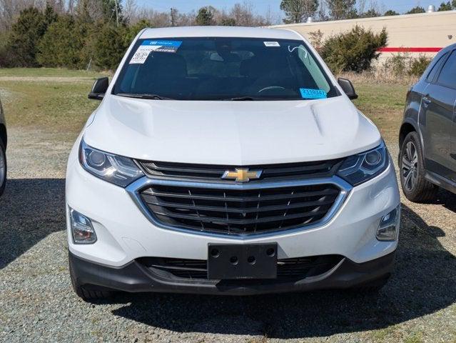 2020 Chevrolet Equinox FWD LS