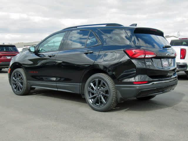 2022 Chevrolet Equinox AWD RS