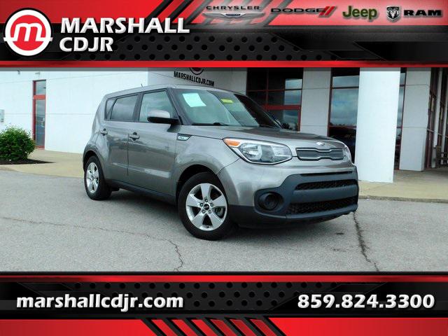 2019 Kia Soul Base