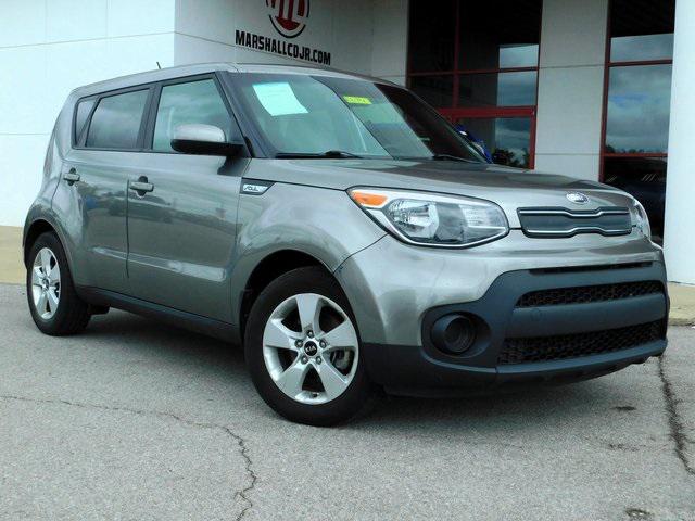 2019 Kia Soul Base