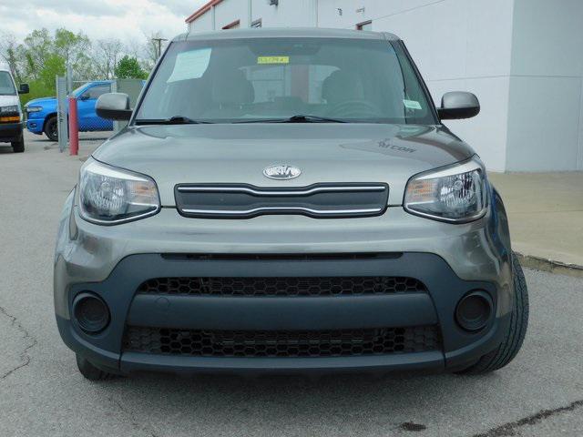 2019 Kia Soul Base