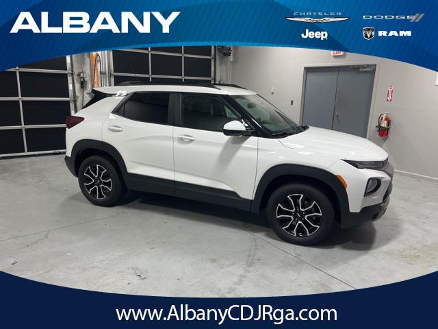 2023 Chevrolet Trailblazer AWD ACTIV