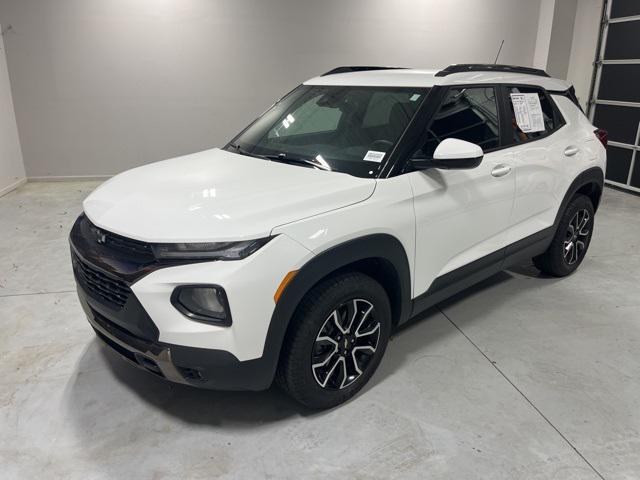 2023 Chevrolet Trailblazer AWD ACTIV