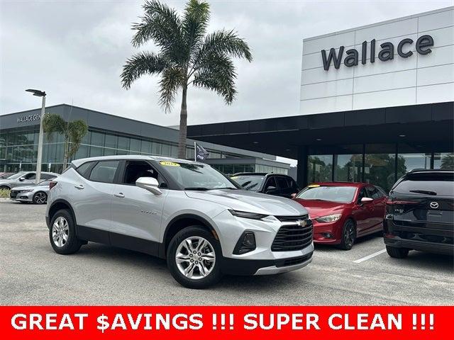 2019 Chevrolet Blazer L