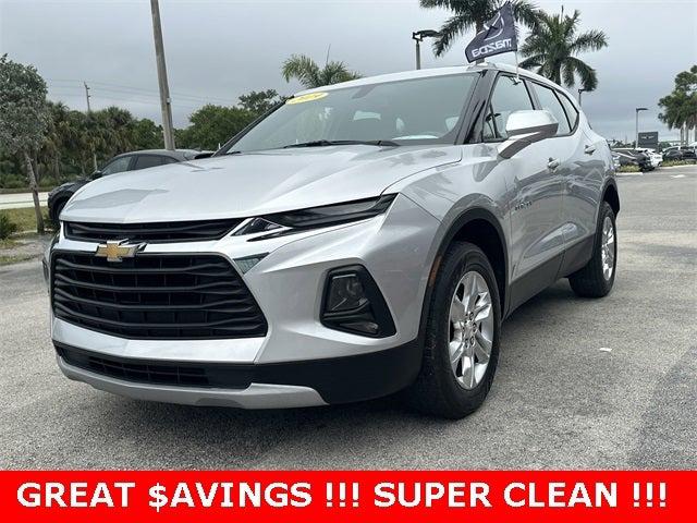 2019 Chevrolet Blazer L