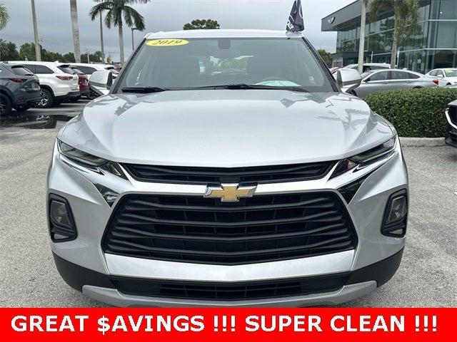 2019 Chevrolet Blazer L