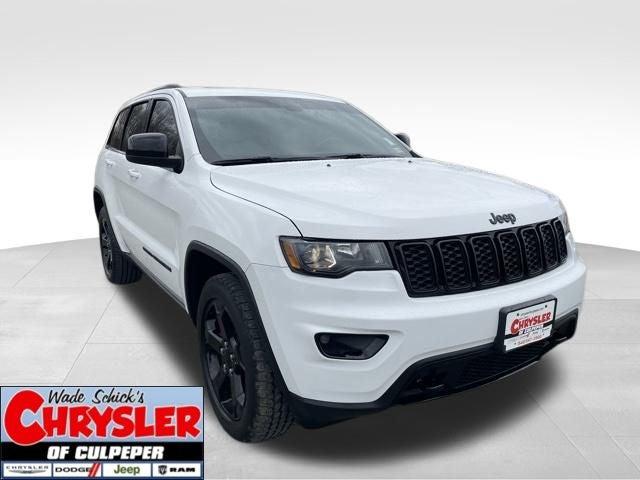 2019 Jeep Grand Cherokee Upland 4x4