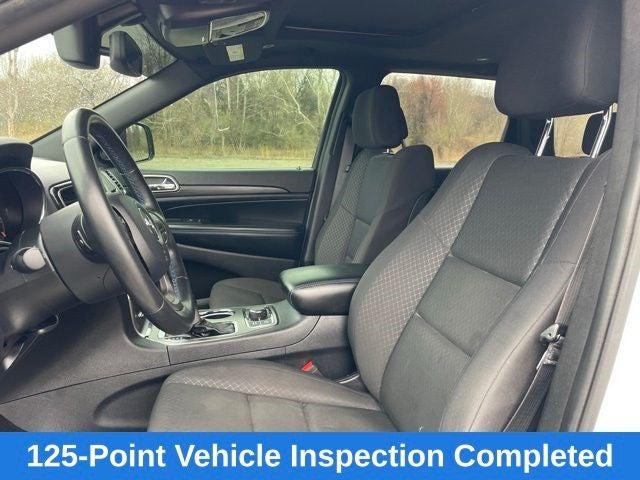 2019 Jeep Grand Cherokee Upland 4x4