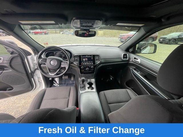 2019 Jeep Grand Cherokee Upland 4x4