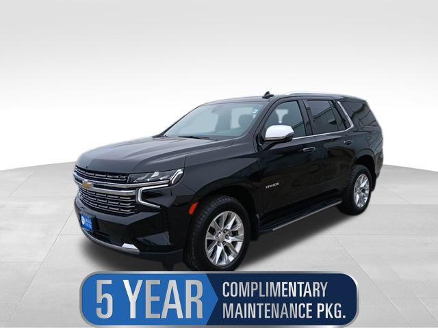 2022 Chevrolet Tahoe 4WD Premier