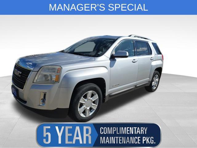 2012 GMC Terrain SLE-2