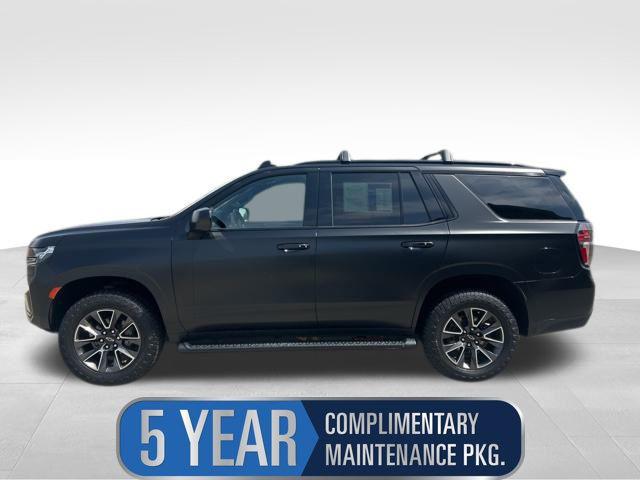 2021 Chevrolet Tahoe 4WD Z71