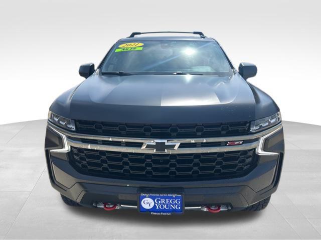 2021 Chevrolet Tahoe 4WD Z71