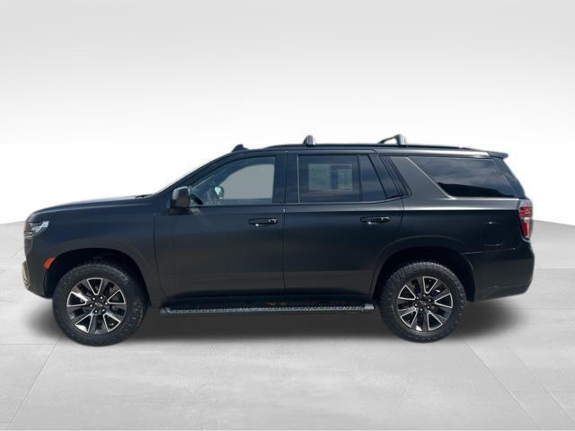 2021 Chevrolet Tahoe 4WD Z71