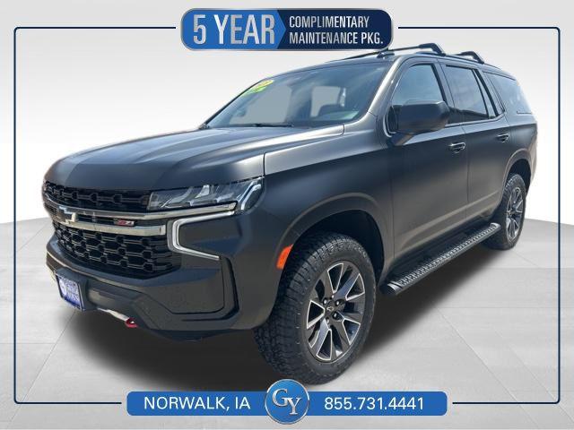 2021 Chevrolet Tahoe 4WD Z71