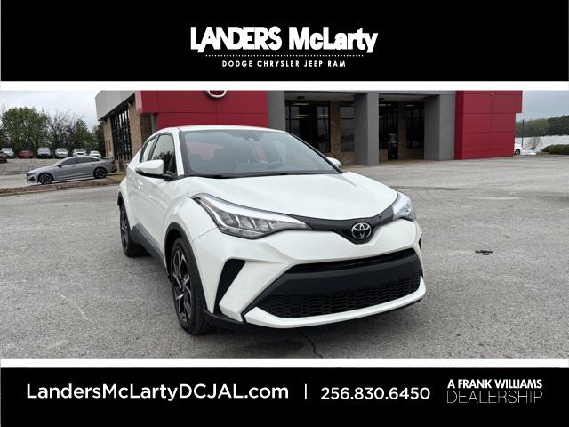 2021 Toyota C-HR XLE