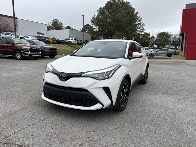 2021 Toyota C-HR XLE