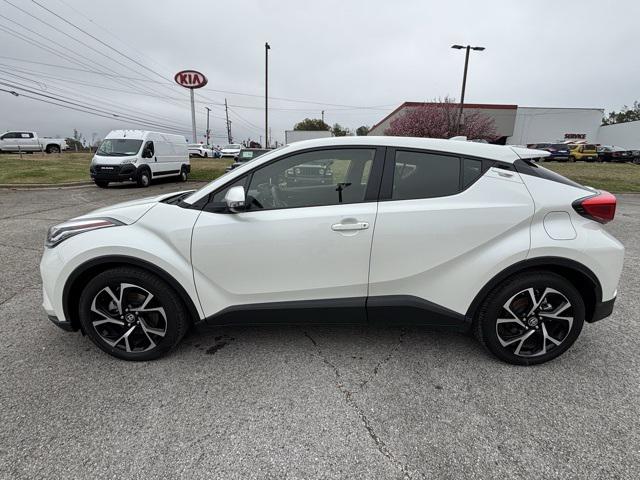 2021 Toyota C-HR XLE