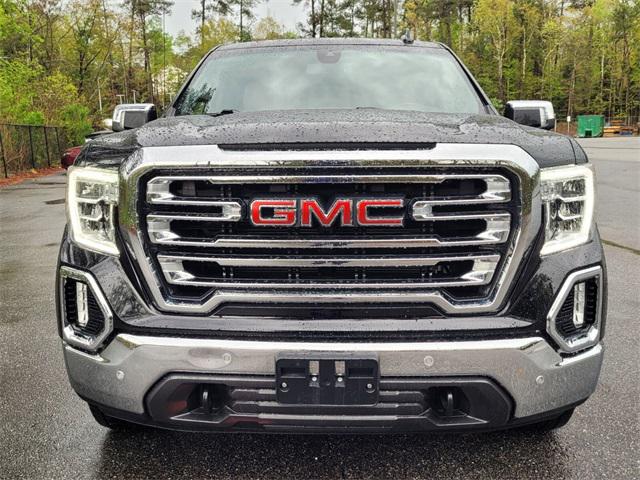 2021 GMC Sierra 1500 4WD Crew Cab Short Box SLT
