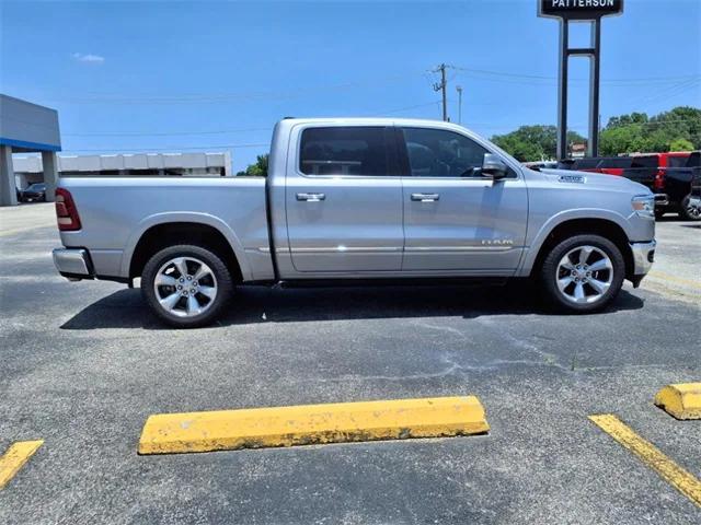 2019 RAM 1500 Limited Crew Cab 4x2 57 Box