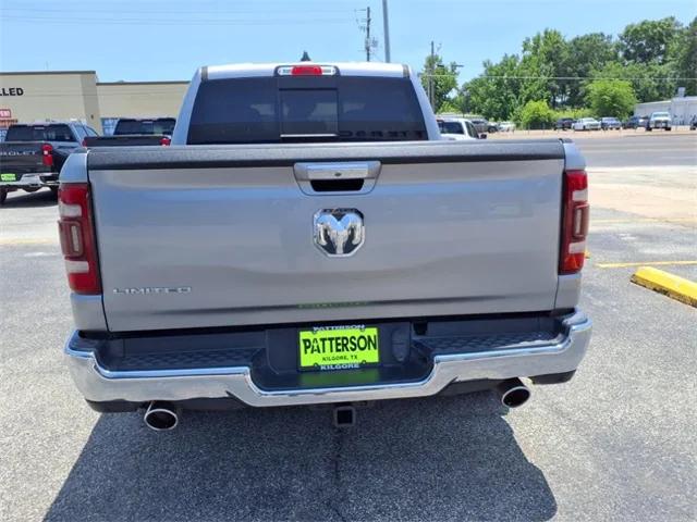 2019 RAM 1500 Limited Crew Cab 4x2 57 Box