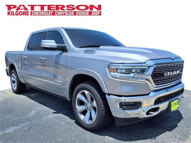 2019 RAM 1500 Limited Crew Cab 4x2 57 Box
