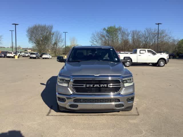 2021 RAM 1500 Big Horn Crew Cab 4x4 57 Box