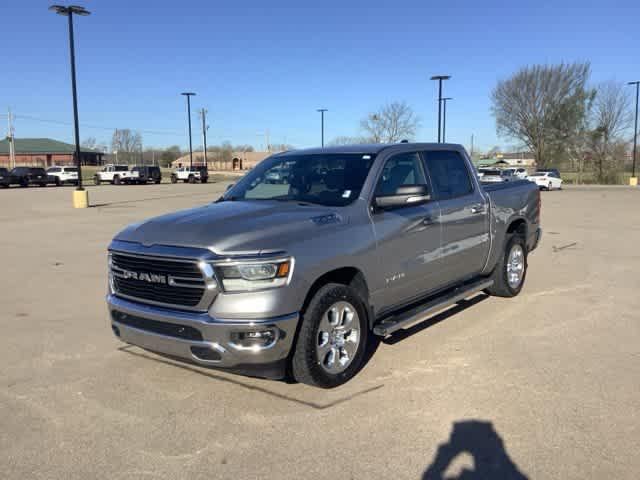 2021 RAM 1500 Big Horn Crew Cab 4x4 57 Box