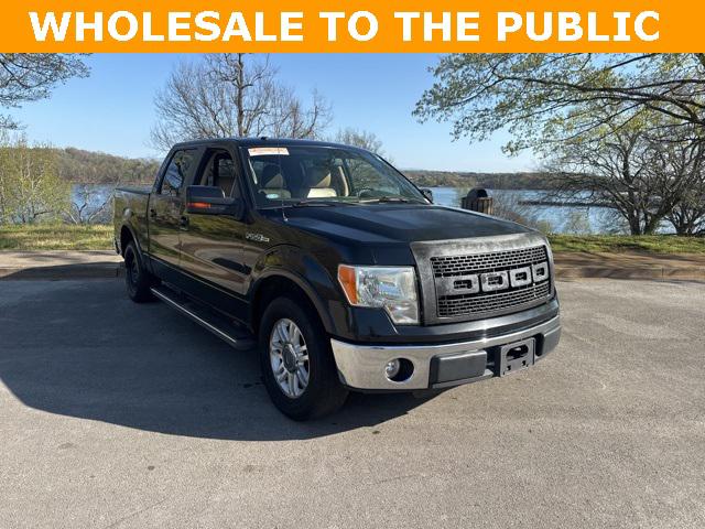 2010 Ford F-150 LARIAT