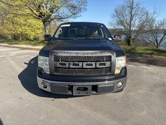 2010 Ford F-150 LARIAT