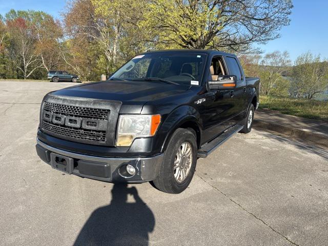 2010 Ford F-150 LARIAT