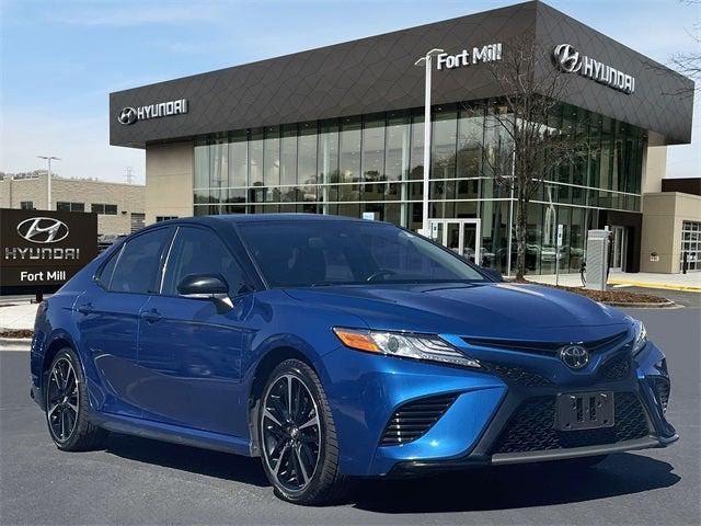 2020 Toyota Camry XSE