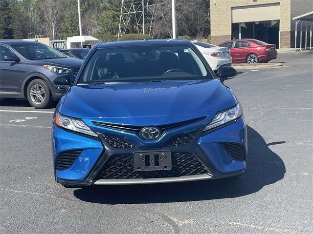 2020 Toyota Camry XSE