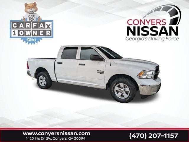 2022 RAM 1500 Classic SLT Crew Cab 4x2 57 Box