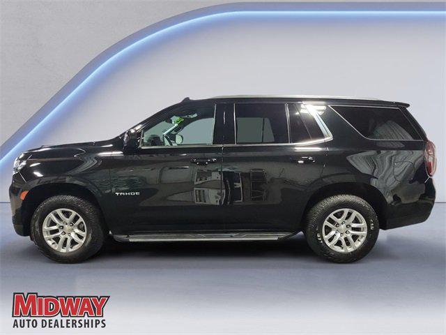2023 Chevrolet Tahoe 4WD LT 2023 Chevrolet Tahoe 4WD LT