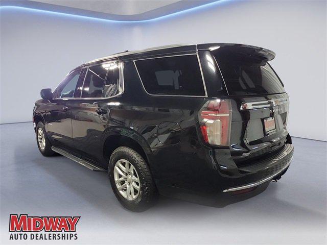 2023 Chevrolet Tahoe 4WD LT 2023 Chevrolet Tahoe 4WD LT