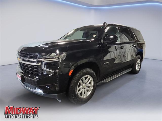 2023 Chevrolet Tahoe 4WD LT