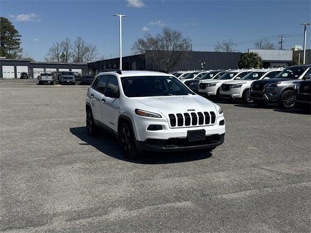 2017 Jeep Cherokee Altitude FWD