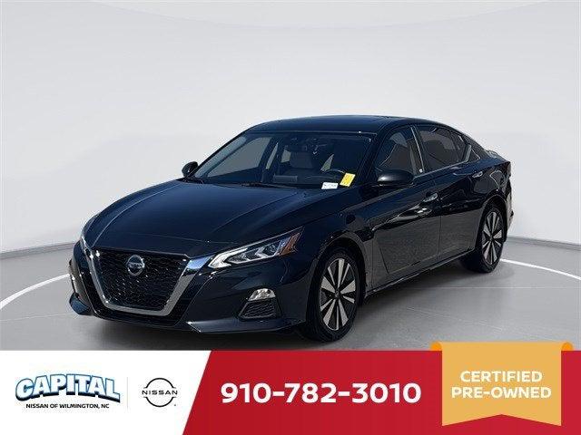 2022 Nissan Altima SV FWD