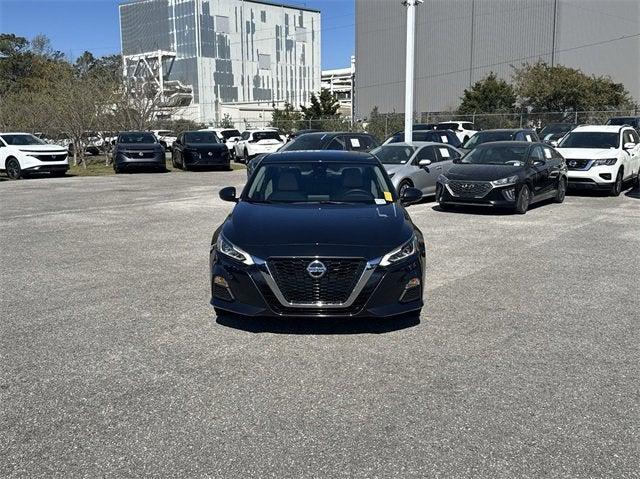 2022 Nissan Altima SV FWD